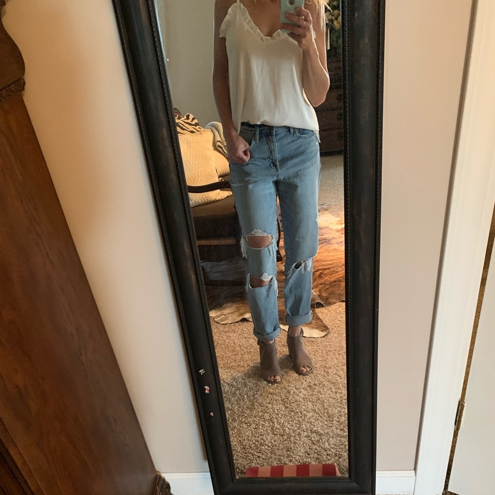 Pistola Presley Jean